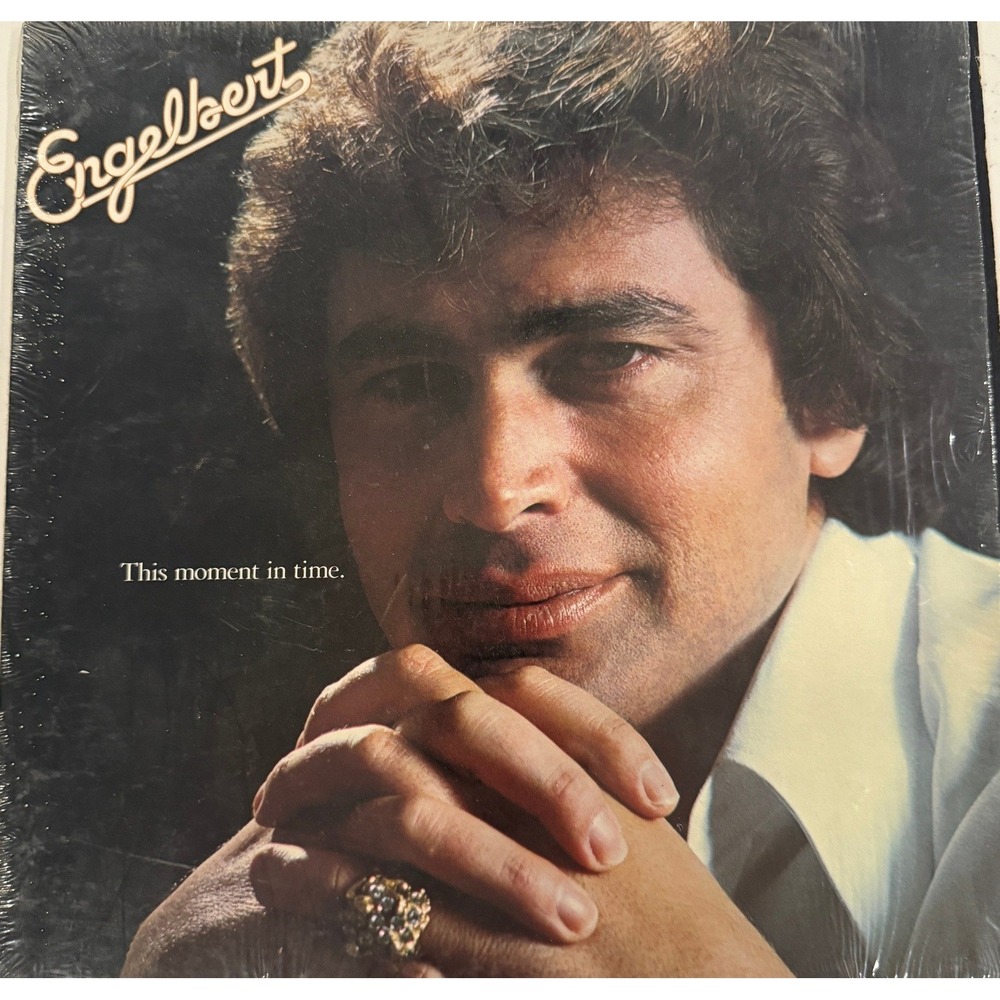 Engelbert Humperdinck This Moment In Time Vinyl LP 1979 Epic JE 35791 Pop Vocal